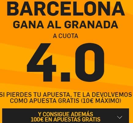 supercuota betfair barcelona