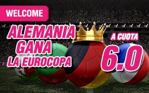 supercuota wanabet Alemania