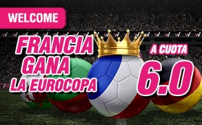supercuota wanabet Francia