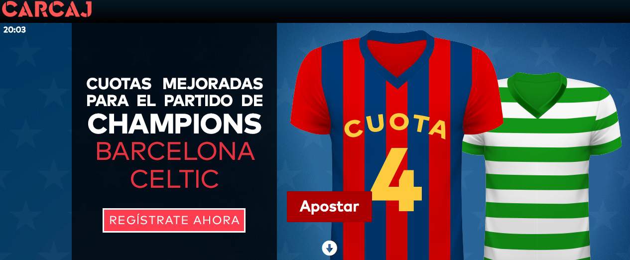 supercuota carcaj