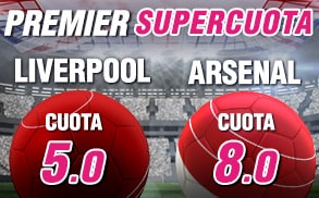 Wanabet premier supercuota