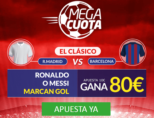 MarcaApuestas Supercuota Clasico