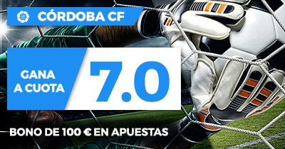 Supercuota Paston Liga 123 - Cordoba vs Alcorcon