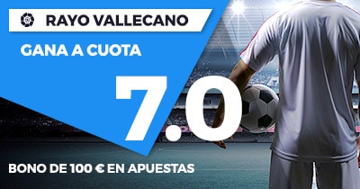 Supercuota Paston Zaragoza - Rayo Vallecano