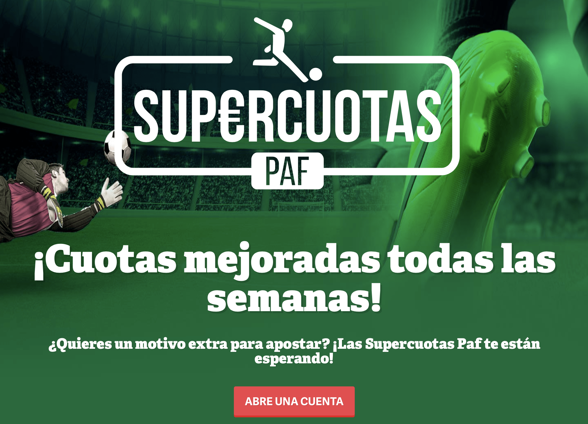 supercuotas paf