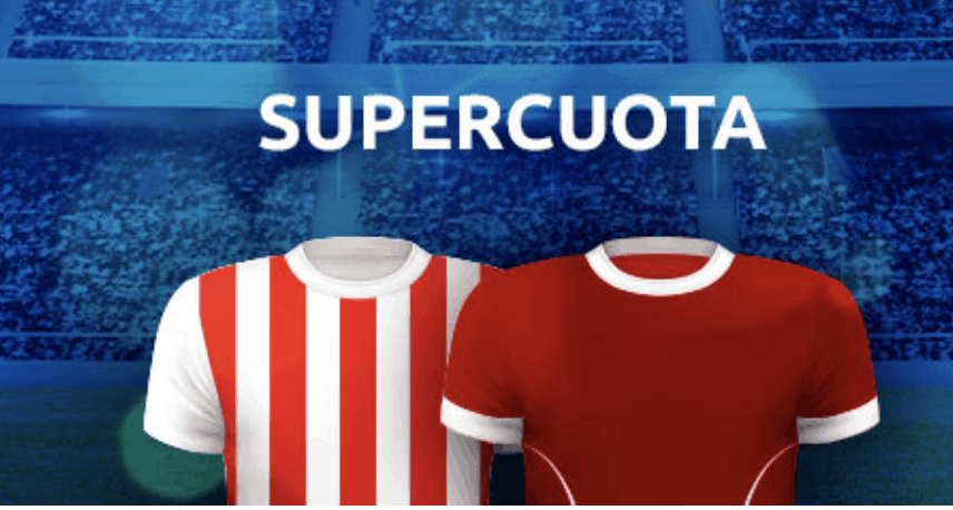 Supercuota Mondobets Champions League : Atlético de Madrid - Liverpool