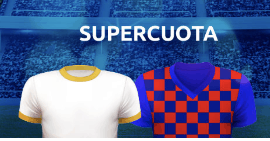 Supercuota Mondobets El Clásico : Real Madrid - Fc Barcelona