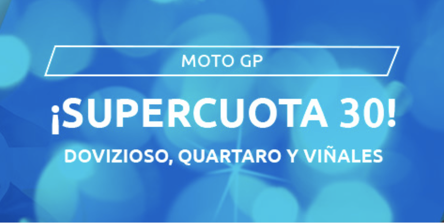 Supercuota Motogp Mondobets Motogp