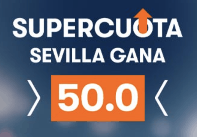 Supercuota betsson Supercopa de Europa : Bayern - Sevilla FC.