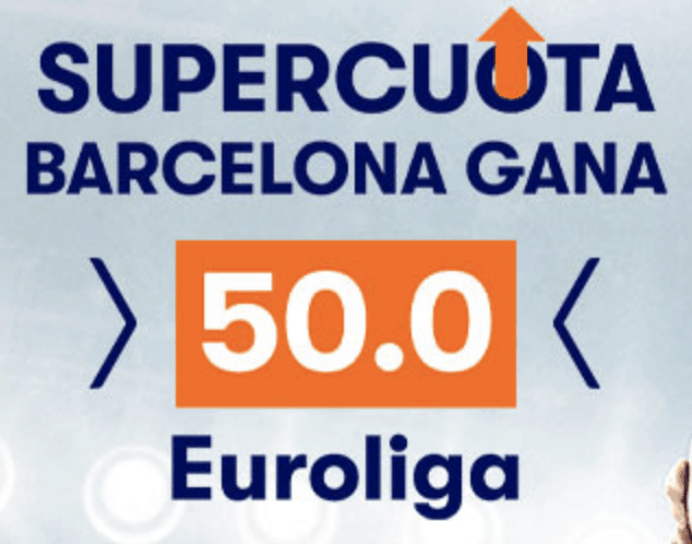 Supercuota betsson Euroliga : Zalgiris Kaunas - Barcelona