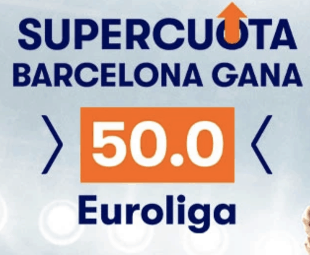 Supercuota betsson Euroliga : Fc Barcelona - Khimki