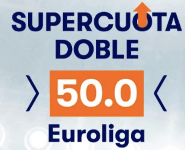 Supercuota betsson Euroliga: Valencia - Barcelona.