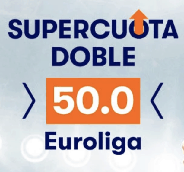 Supercuota betsson Euroliga : Valencia - Real Madrid