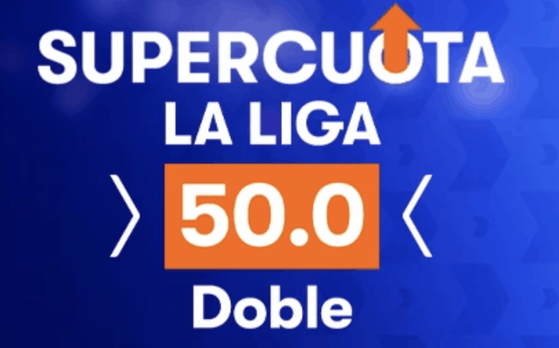 Supercuota betsson La Liga : Fc Barcelona - Getafe